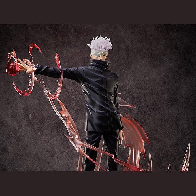 Jujutsu Kaisen 0 Satoru Gojo 1/4 Scale Figure by FREEing - Medaid International