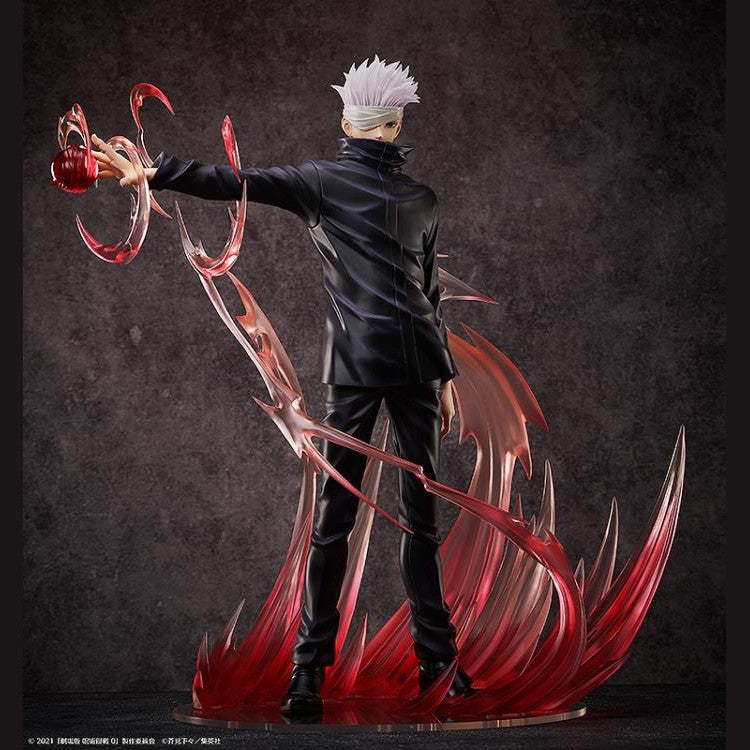 Jujutsu Kaisen 0 Satoru Gojo 1/4 Scale Figure by FREEing - Medaid International