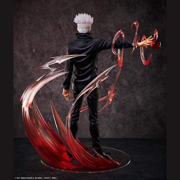 Jujutsu Kaisen 0 Satoru Gojo 1/4 Scale Figure by FREEing - Medaid International