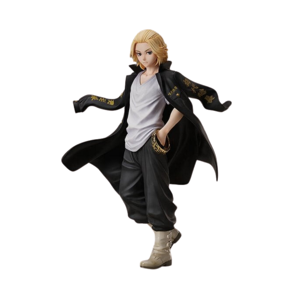 Tokyo Revengers Manjiro Sano Ring size (Japanese sizes : 15) 1/8 scale Statue by FREEing - Medaid International