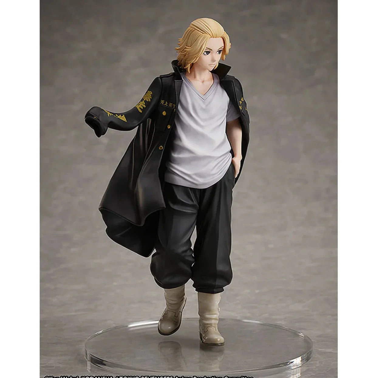 Tokyo Revengers Manjiro Sano Ring size (Japanese sizes : 15) 1/8 scale Statue by FREEing - Medaid International