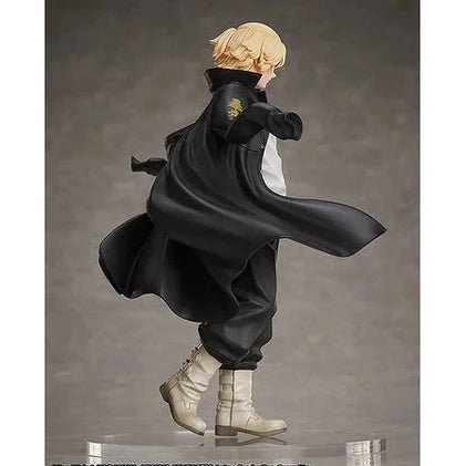 Tokyo Revengers Manjiro Sano Ring size (Japanese sizes : 19) 1/8 scale Statue and ring style by FREEing - Medaid International