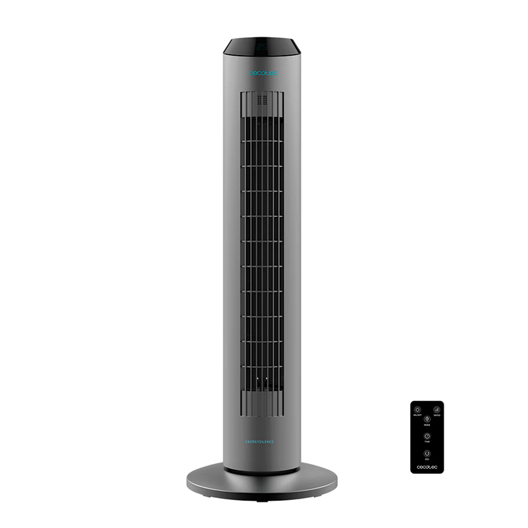Cecotec Tower Fan Energy Silence 8190 Skyline Ionic