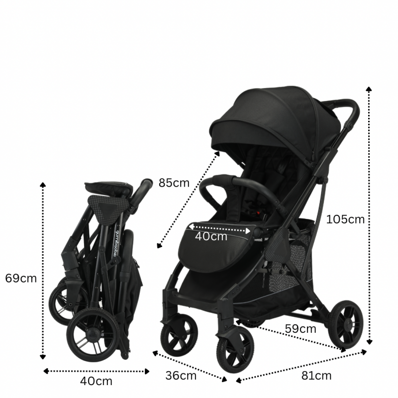 F6 Baby Stroller