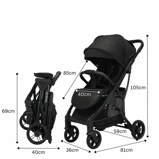 F6 Baby Stroller