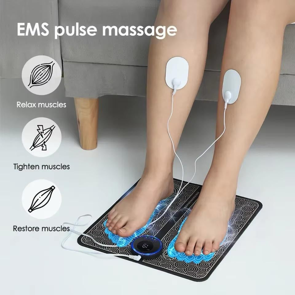 Ems Foot Massage