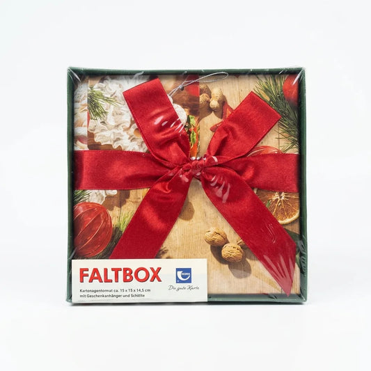 Horn Decorative Christmas Themed Folding Box | Horn In Lebanon