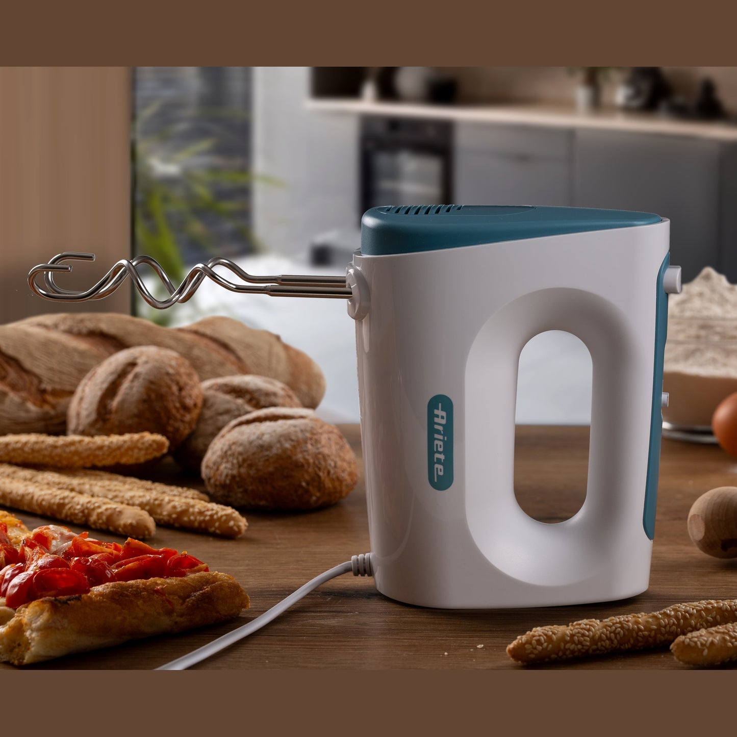 Breakfast Hand Mixer, 450W