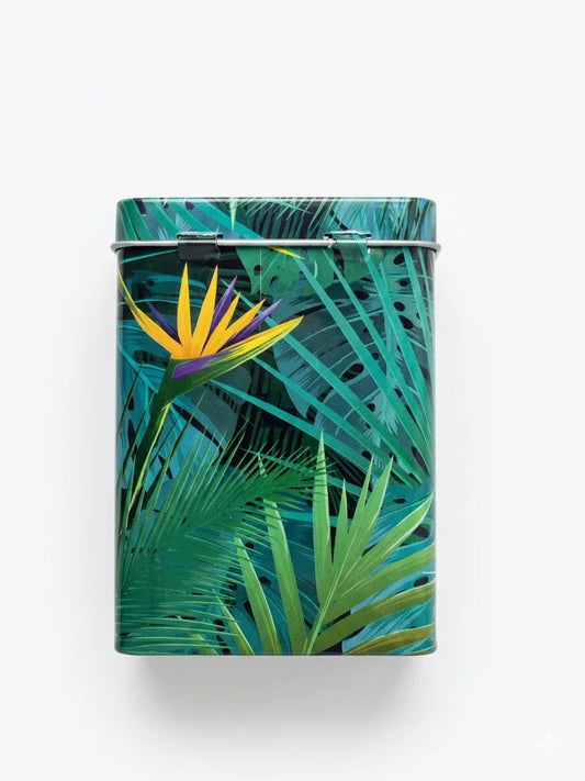 JSS Collection Leaf Printed Box | JSS Collection In Lebanon