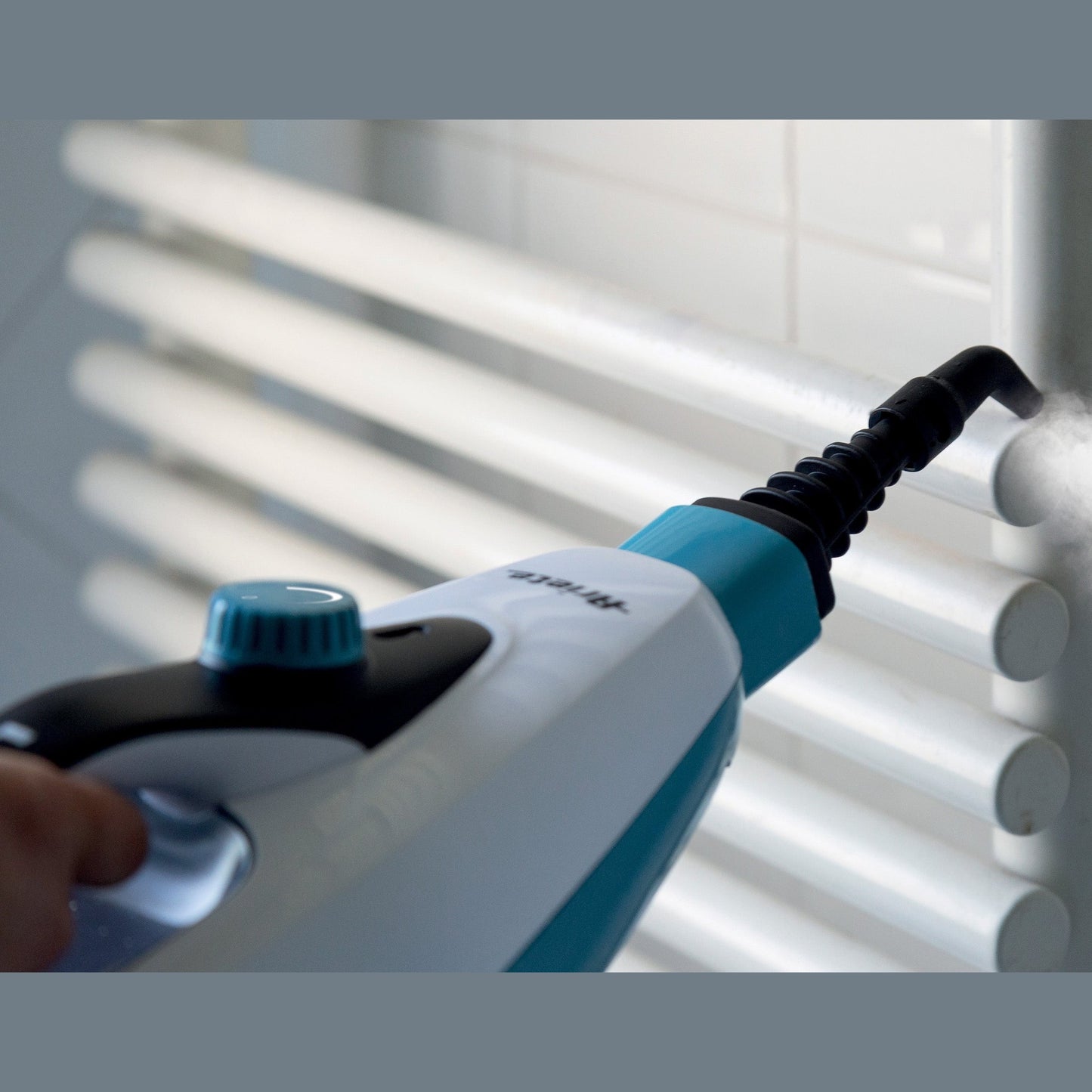 Foldable Floor Steam Mop Cleaner 10in1 1500W