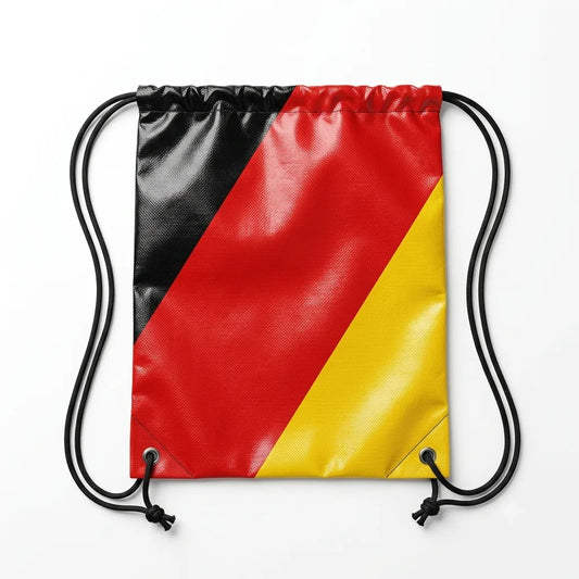 SD Germany Lightweight Flag Drawstring Bag | SD In Lebanon