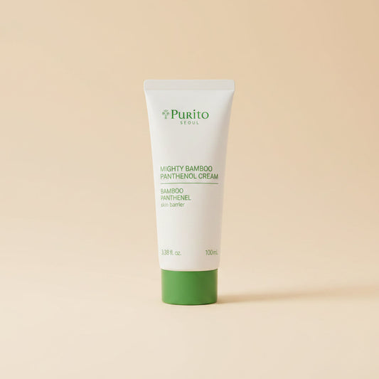 PURITO Mighty Bamboo Panthenol