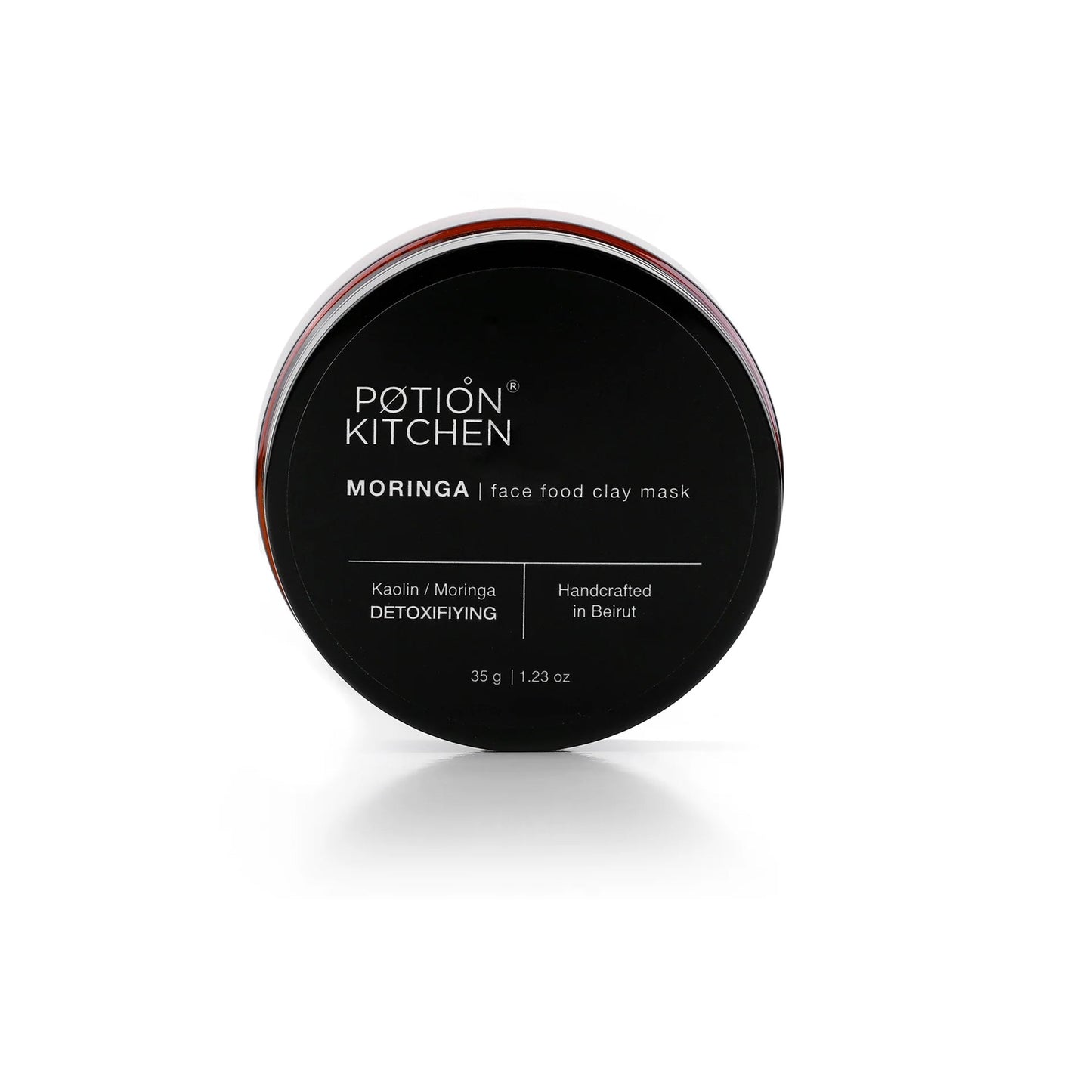POTION KITCHEN FACE FOOD CLAY MASK - MORINGA - Medaid International