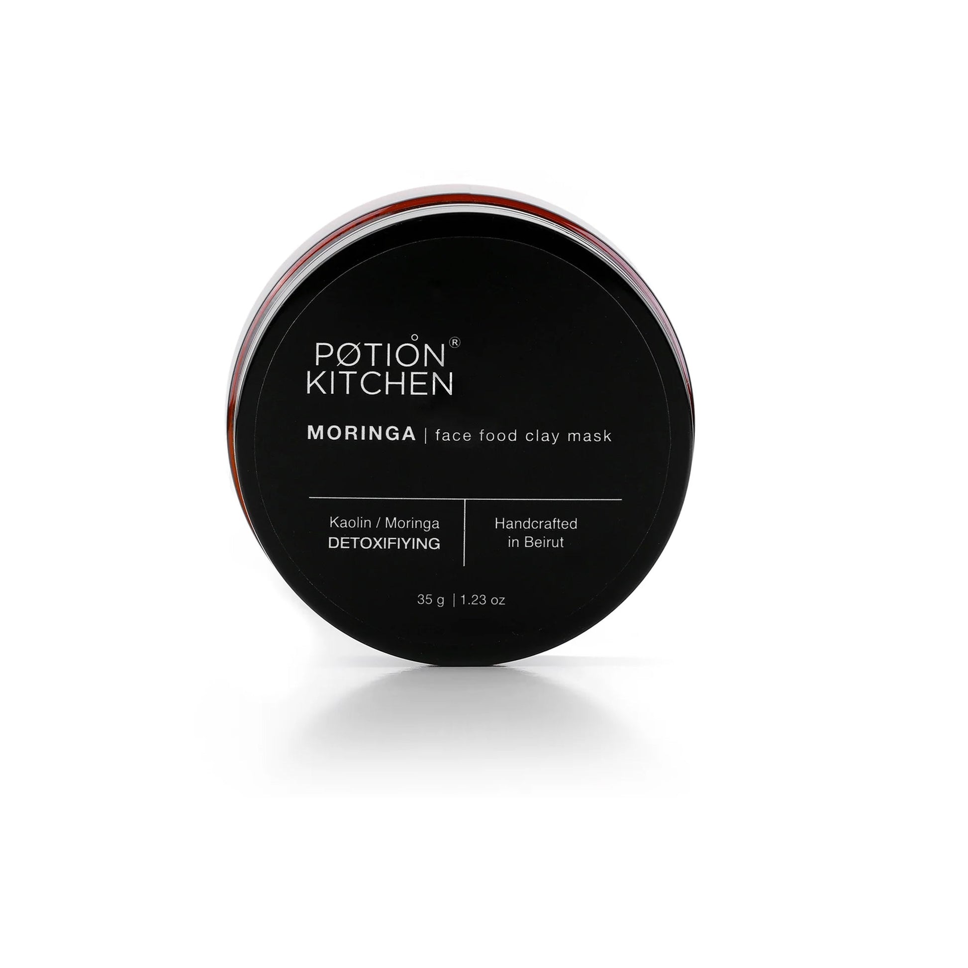 POTION KITCHEN FACE FOOD CLAY MASK - MORINGA - Medaid International