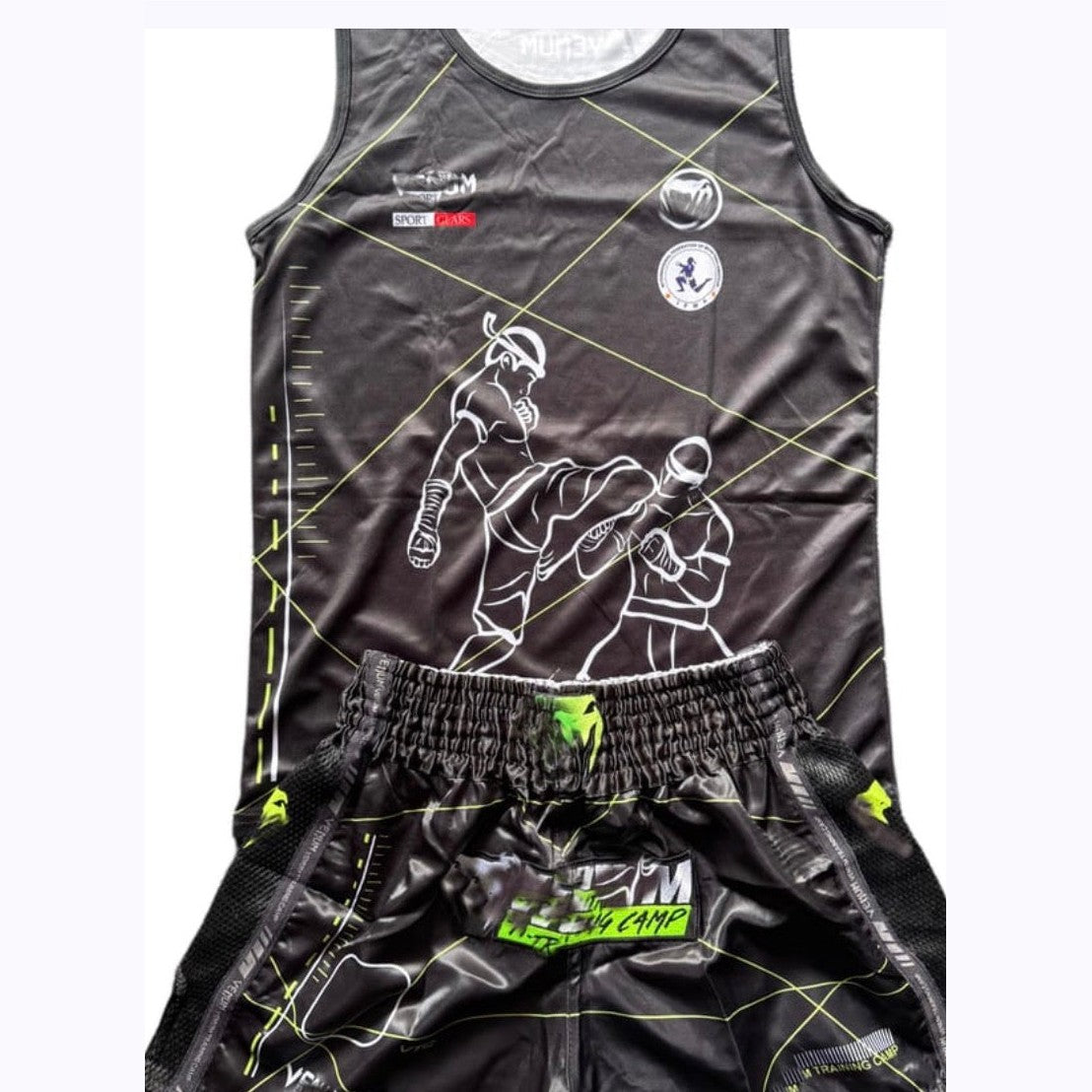 Muay Thai Set