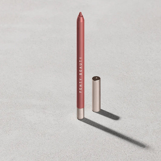 FENTY BEAUTY TRACE'D OUT PENCIL LIP LINER - THUGZ BLUSH TOO 02 -