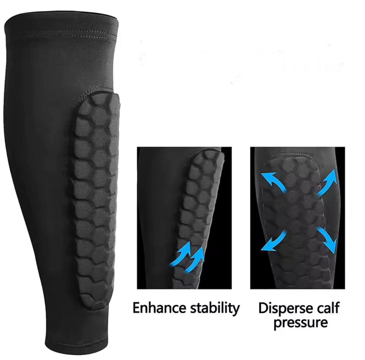 Shin Guards Sleeves