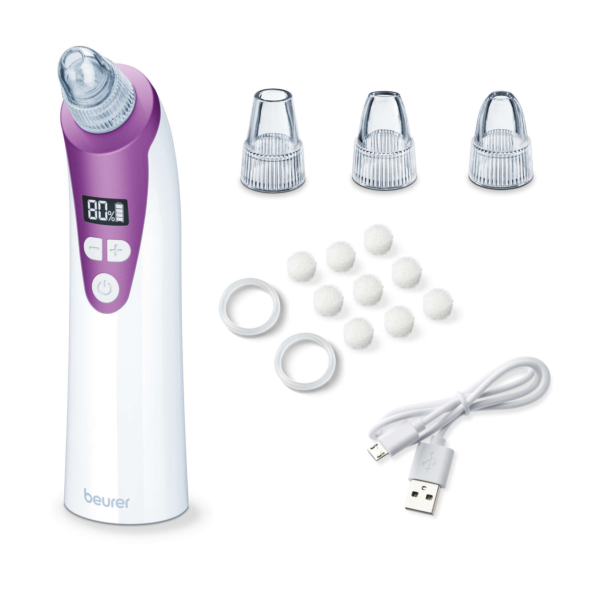 Beurer FC 41 Power Deep Pore Cleanser - Medaid International