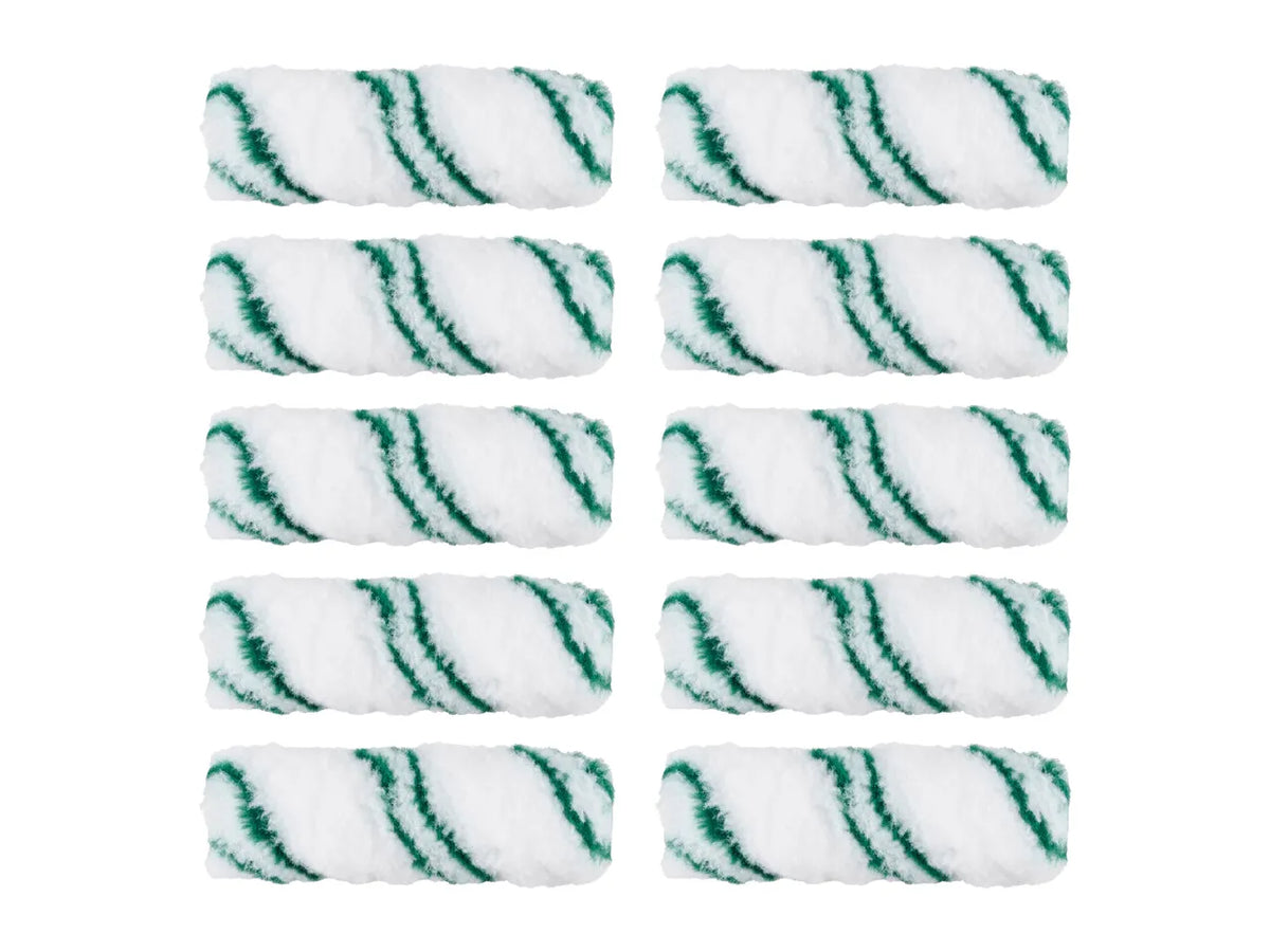 PARKSIDE Stain Roller Sleeves – Pack of 10