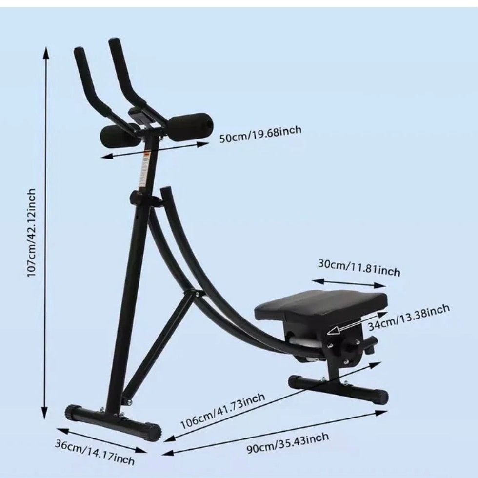Professional Ab Exerciser