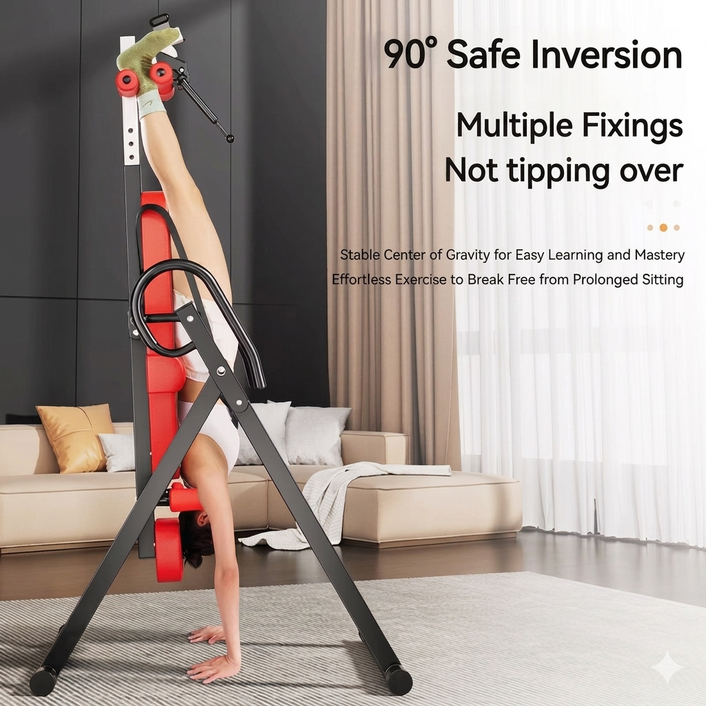 Professional Inversion Table