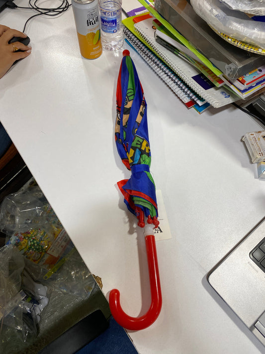 C & A Multicolor Printed Umbrella | C & A In Lebanon