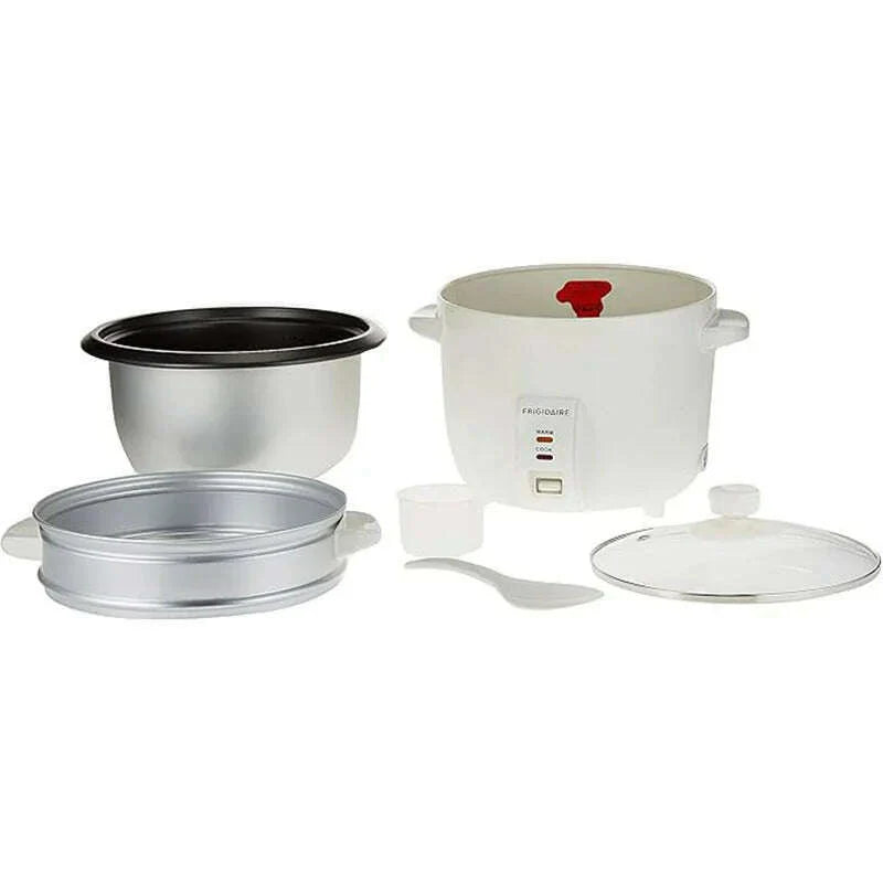 1.8L Rice Cooker, With Steamer - Medaid International