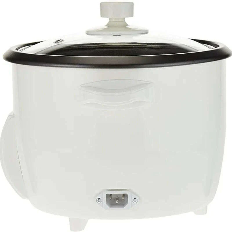 1.8L Rice Cooker, With Steamer - Medaid International