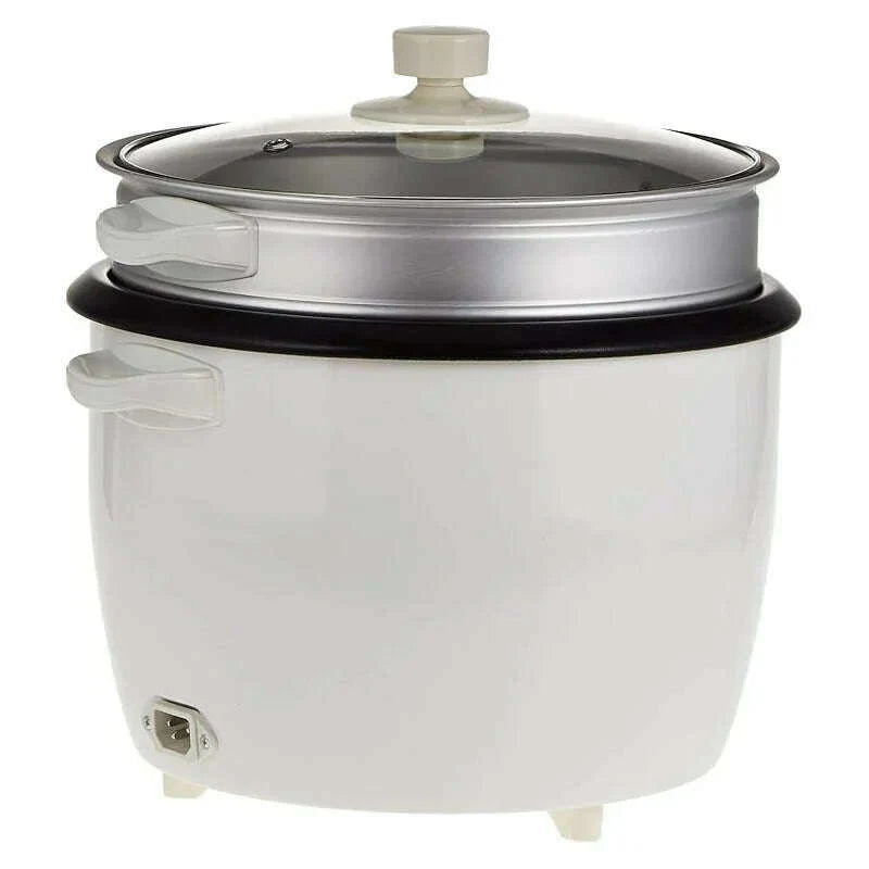 2.8L Rice Cooker, With Steamer - Medaid International