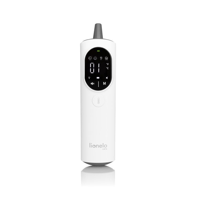Feverscan White Thermometer