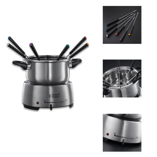Russell Hobbs Fiesta Fondue Maker 🔜 in stock - Medaid International