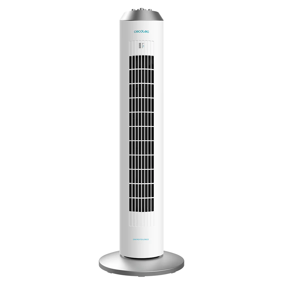 Cecotec Tower Fan with Timer Energy Silence 8090 Skyline