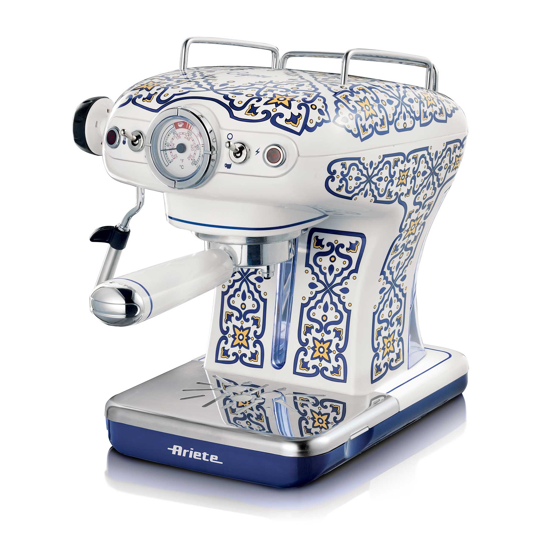 Ariete Espresso Machine, 850W, Capri