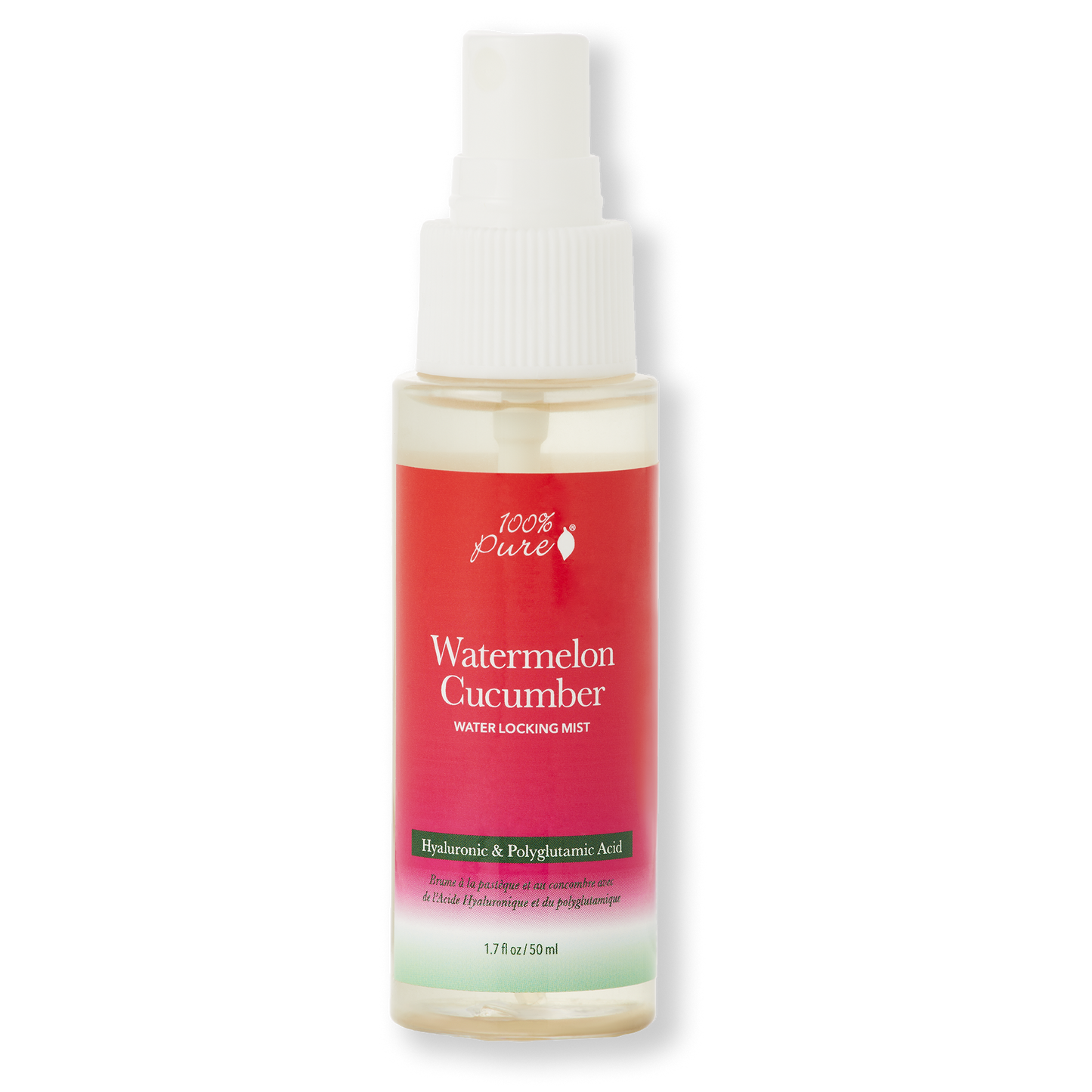 Watermelon Cucumber  Water Locking Mist - Medaid International
