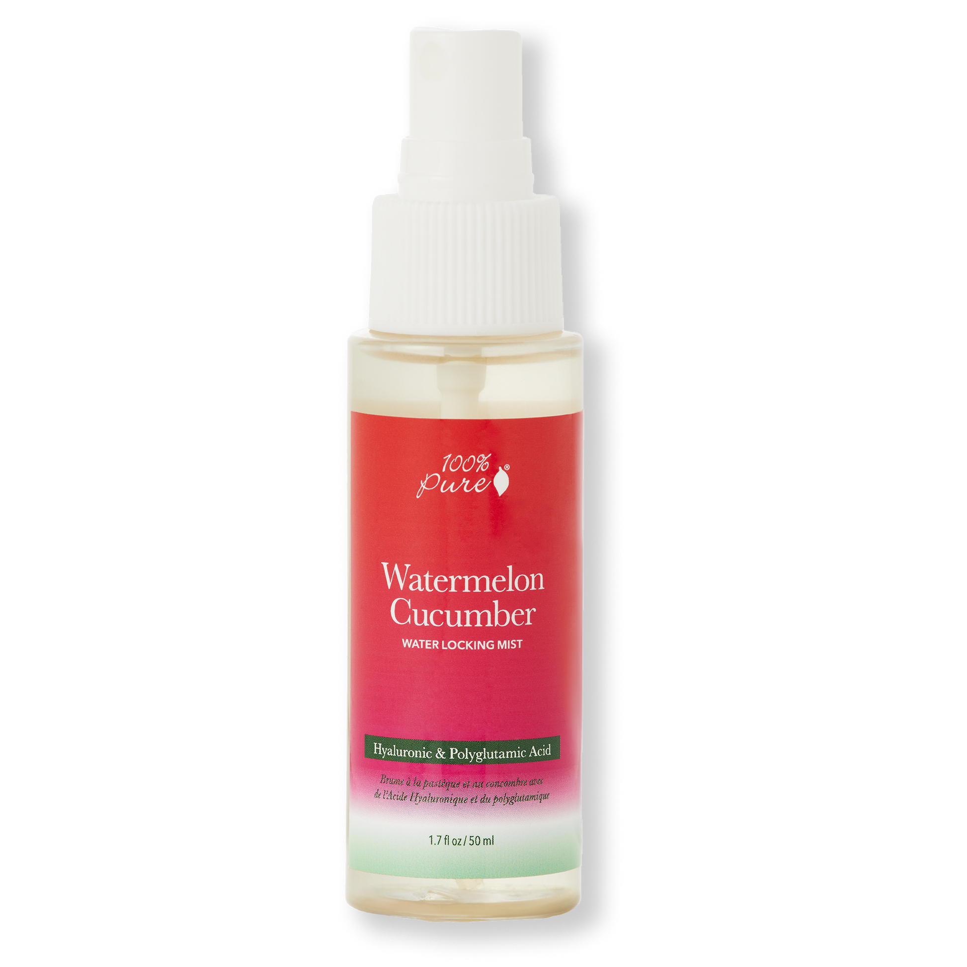 Watermelon Cucumber  Water Locking Mist - Medaid International