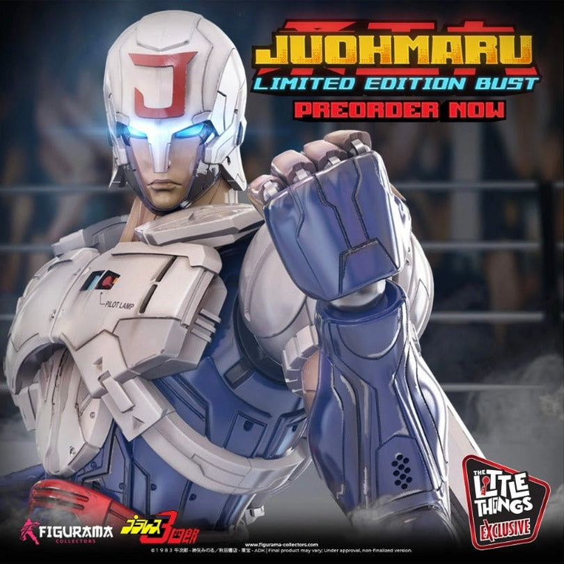 Plawres Sanshiro Bust 1:1  SCALE LIMITED EDITION BUST TLT Exclusive BY FIGURAMA - Medaid International