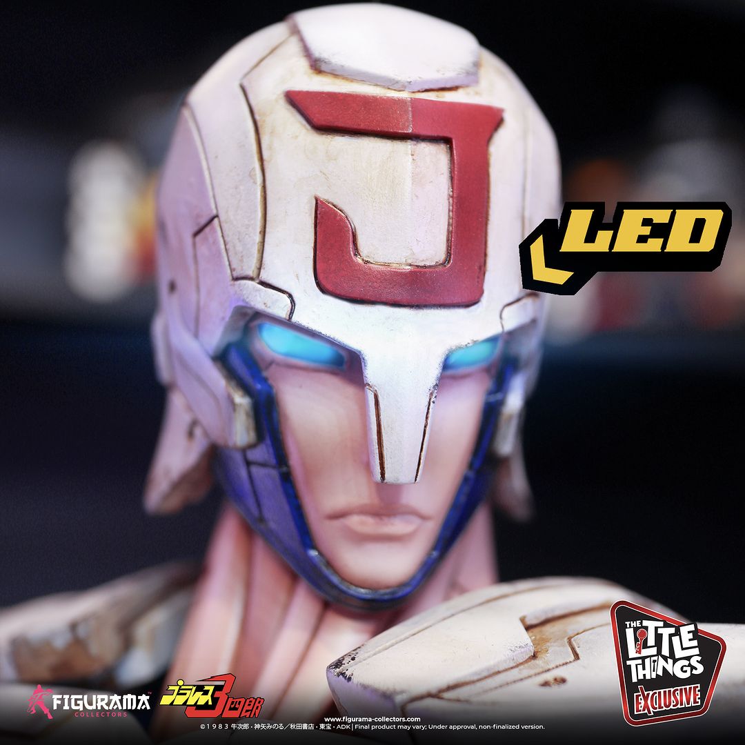 Plawres Sanshiro Bust 1:1  SCALE LIMITED EDITION BUST TLT Exclusive BY FIGURAMA - Medaid International
