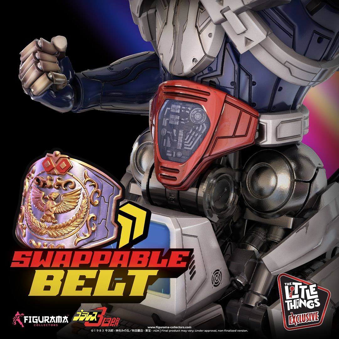 Plawres Sanshiro Bust 1:1  SCALE LIMITED EDITION BUST TLT Exclusive BY FIGURAMA - Medaid International