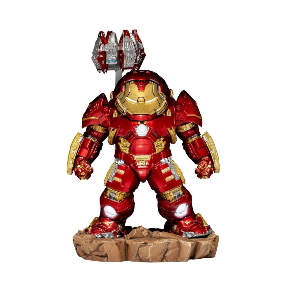 Marvel's Avengers Hulkbuster Mini Egg Attack Figure by - Medaid International