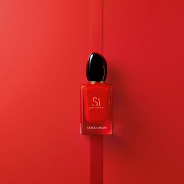 Giorgio Armani Si Passione Eau De Parfum For Women