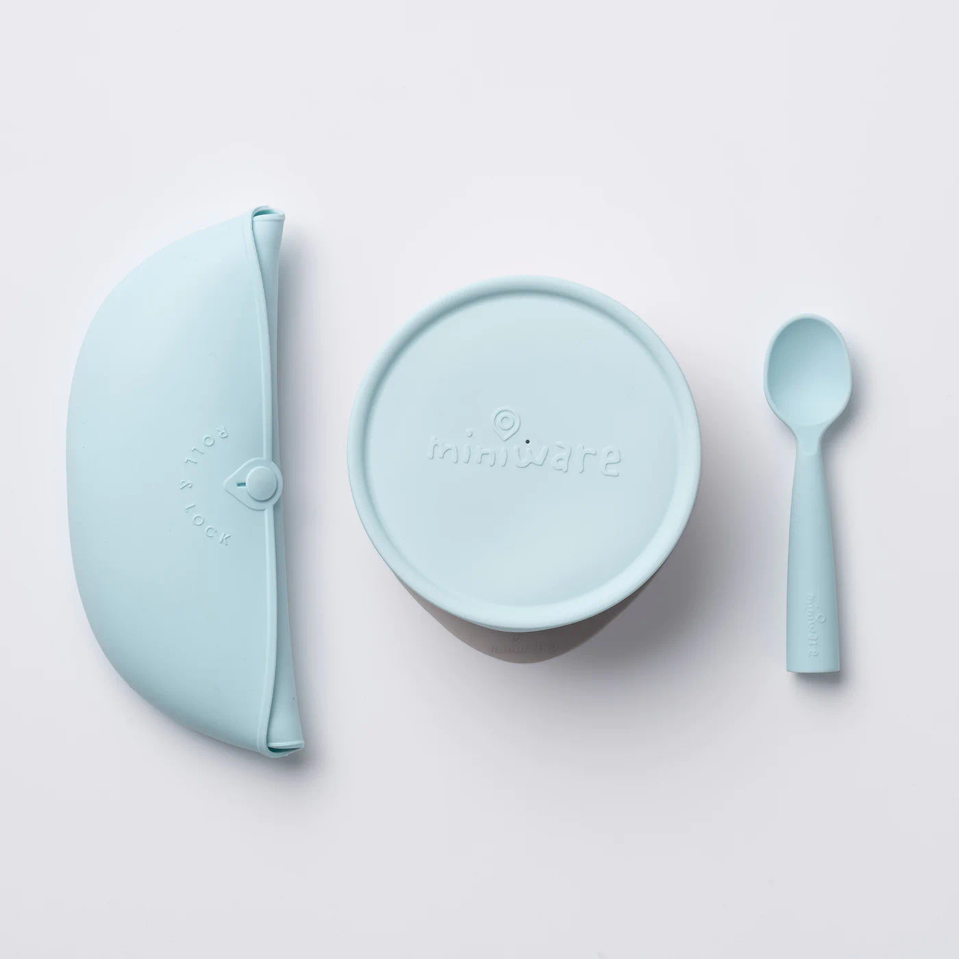 First Bites Deluxe Aqua