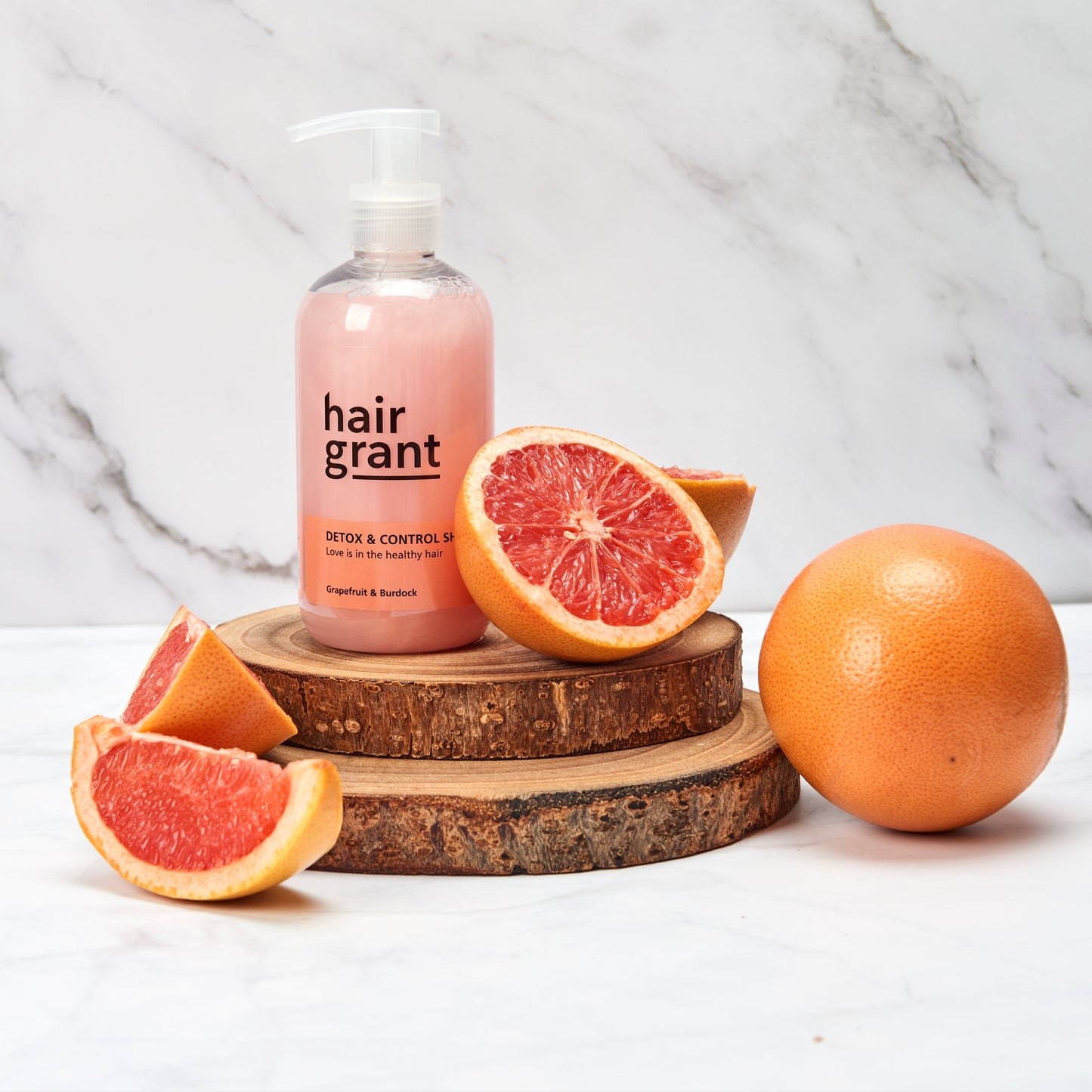 Hair Grant Detox & Control Shampoo 250ml