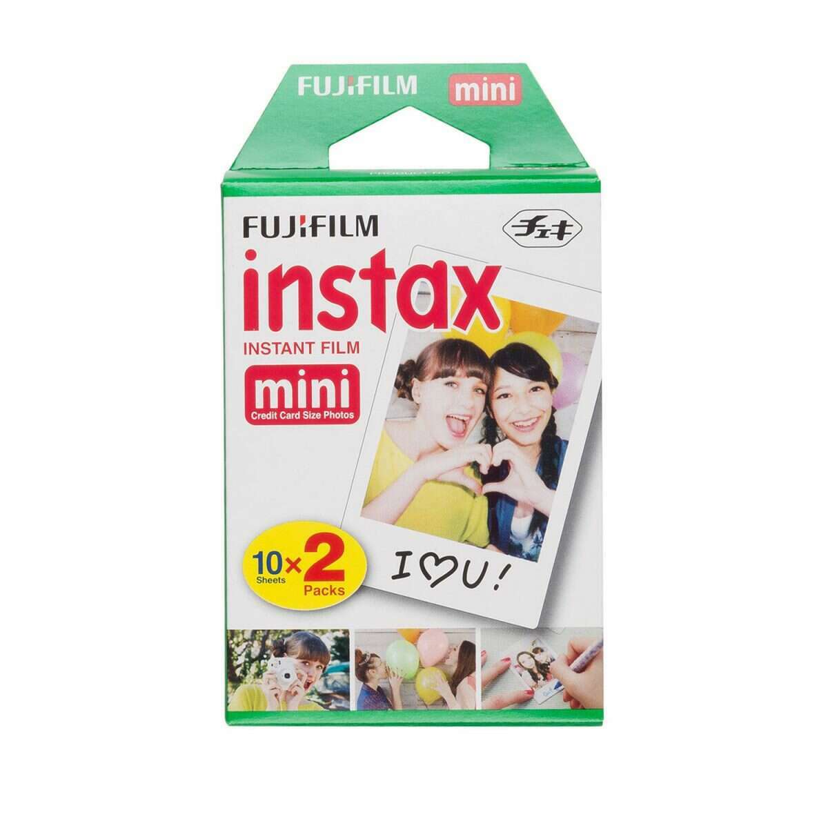 Fujifilm Instax Mini Film - Medaid International