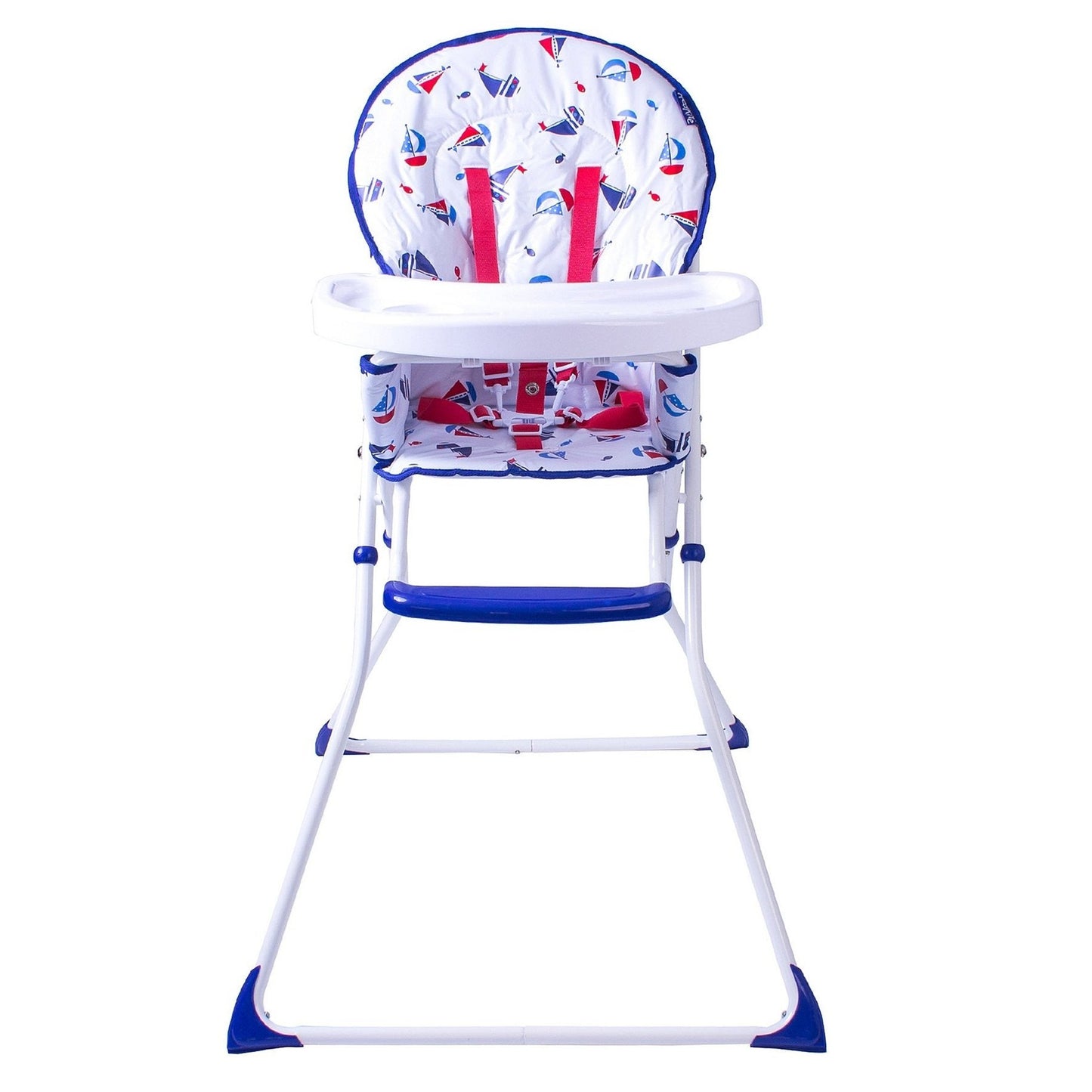 Red Kite Feed Me Compact Highchair