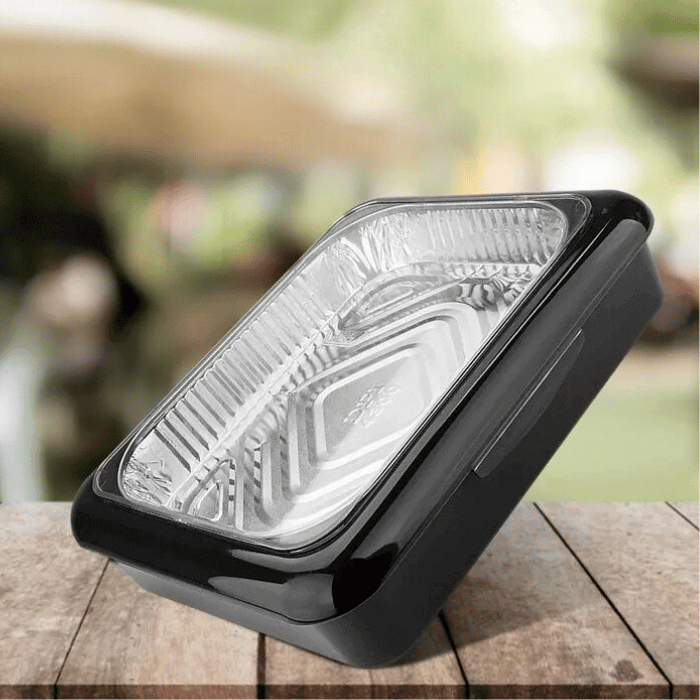 Fancy Panz™ Tray | Foil Pan Holder - Medaid International