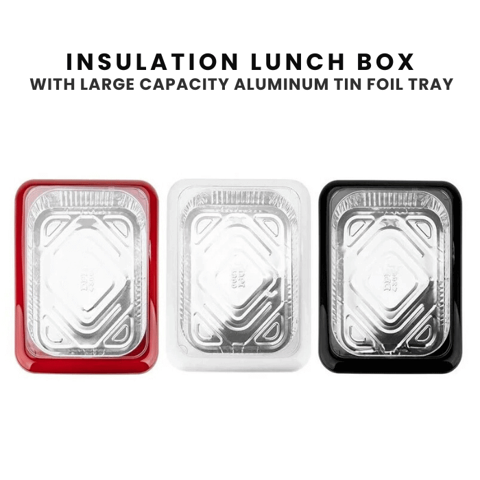 Fancy Panz™ Tray | Foil Pan Holder - Medaid International