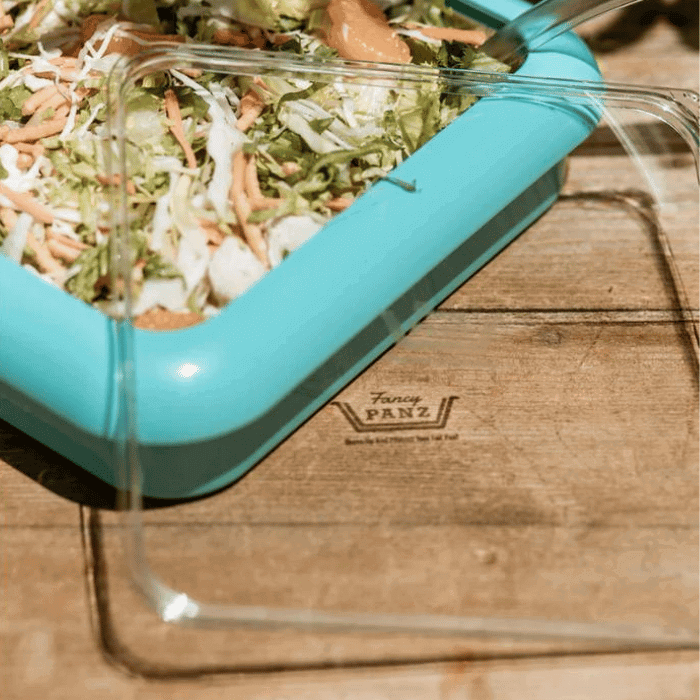 Fancy Panz™ Tray | Foil Pan Holder - Medaid International