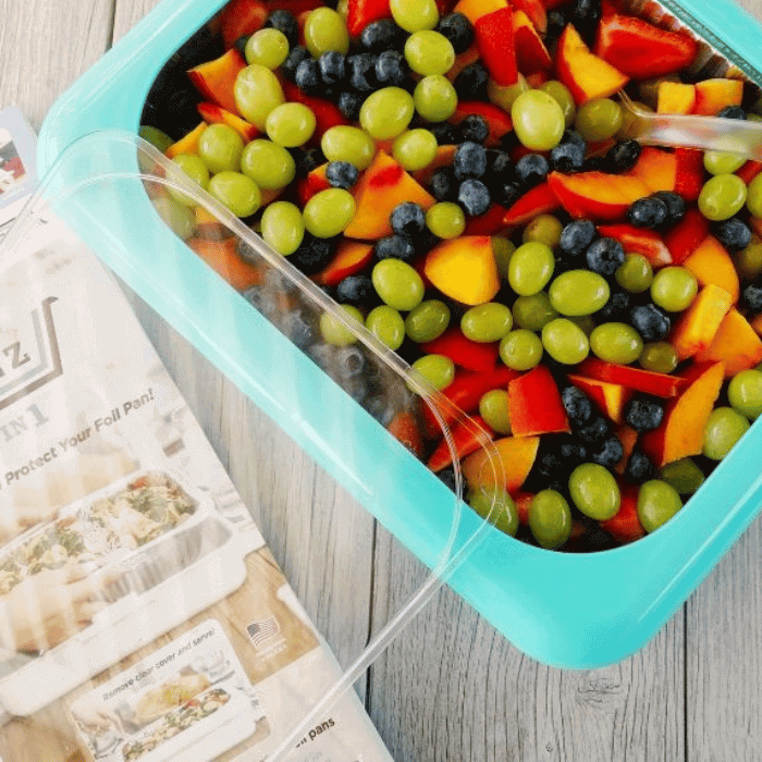 Fancy Panz™ Tray | Foil Pan Holder - Medaid International