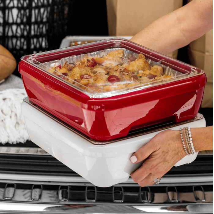 Fancy Panz™ Tray | Foil Pan Holder - Medaid International