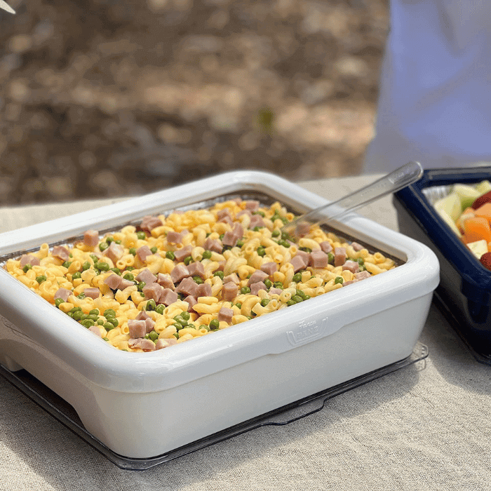 Fancy Panz™ Tray | Foil Pan Holder - Medaid International